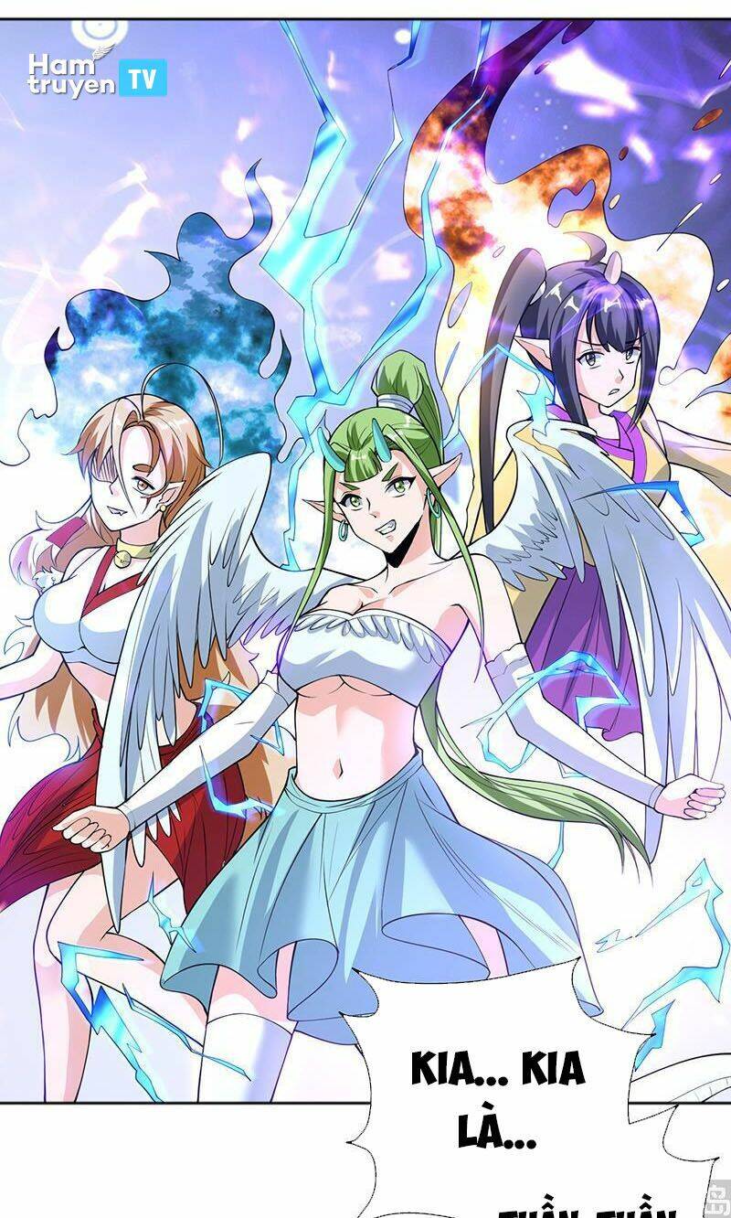 Tối Cường Thần Thú Hệ Thống: Chapter 233
