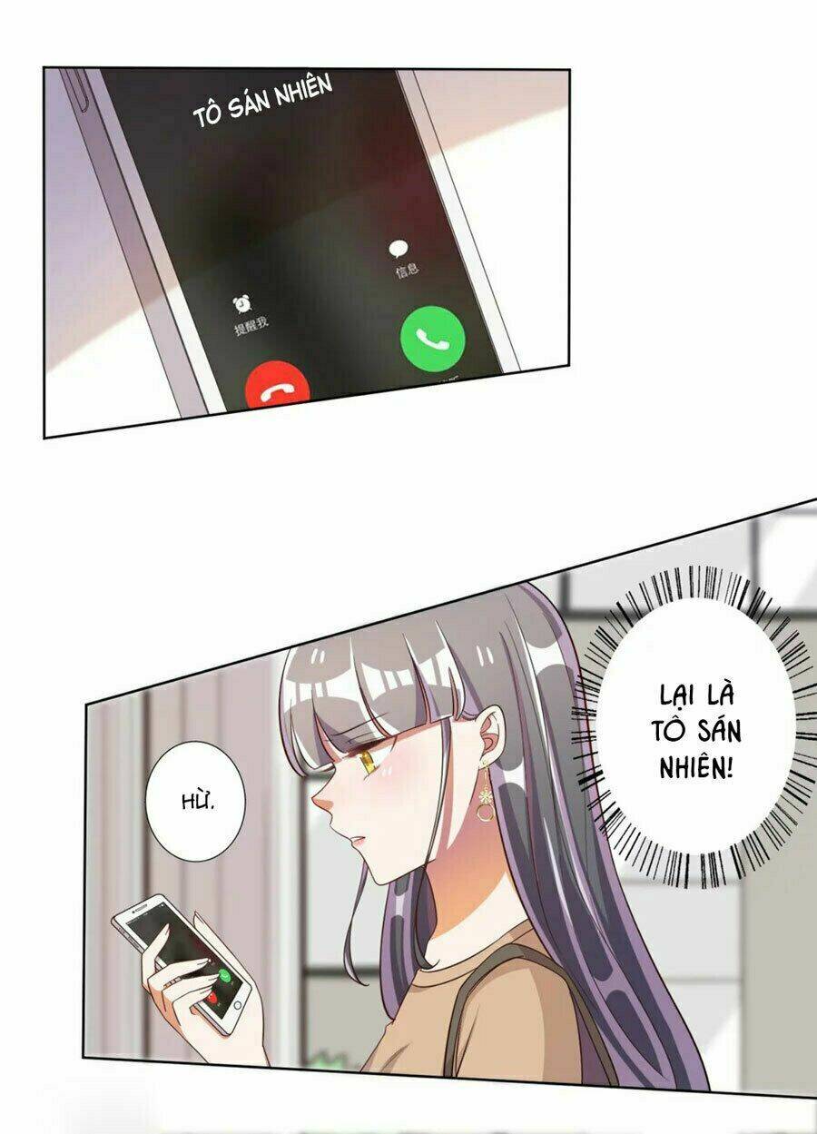 Hôn Nhân Dục Vọng: Thiếu Gia Nhẹ Một Chút!: Chapter 63