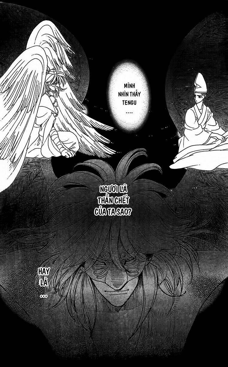 Torikae Baya: Chapter 21