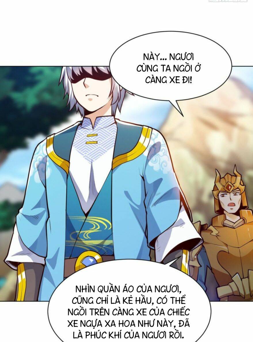 Thần Võ Đế Tôn: Chapter 24