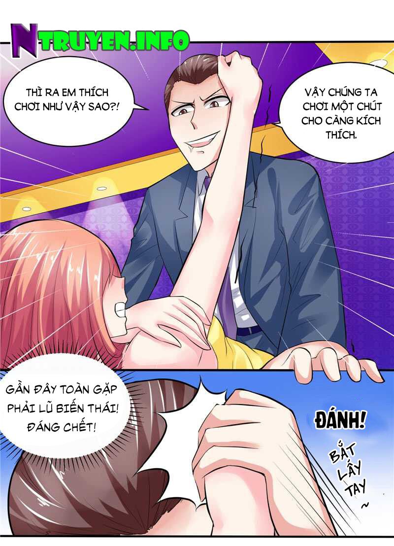Tình Yêu Khiến Tôi Phát Điên: Chapter 27