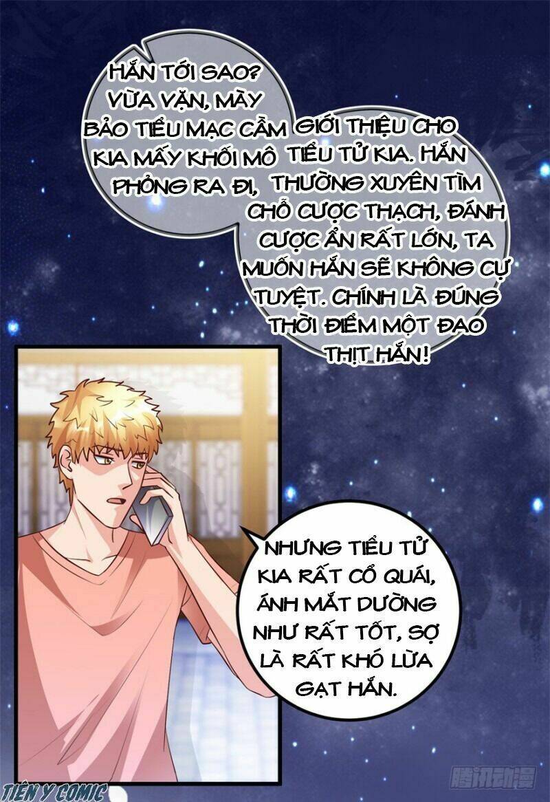 Thấu Thị Tiên Y: Chapter 86