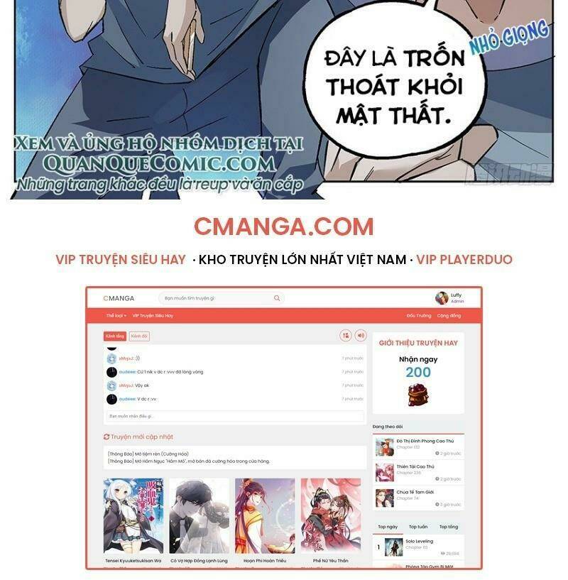 Võ Lực Chí Mạng: Chapter 3