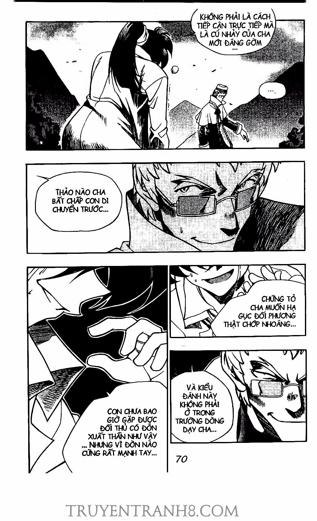 Western Shotgun: Chapter 142