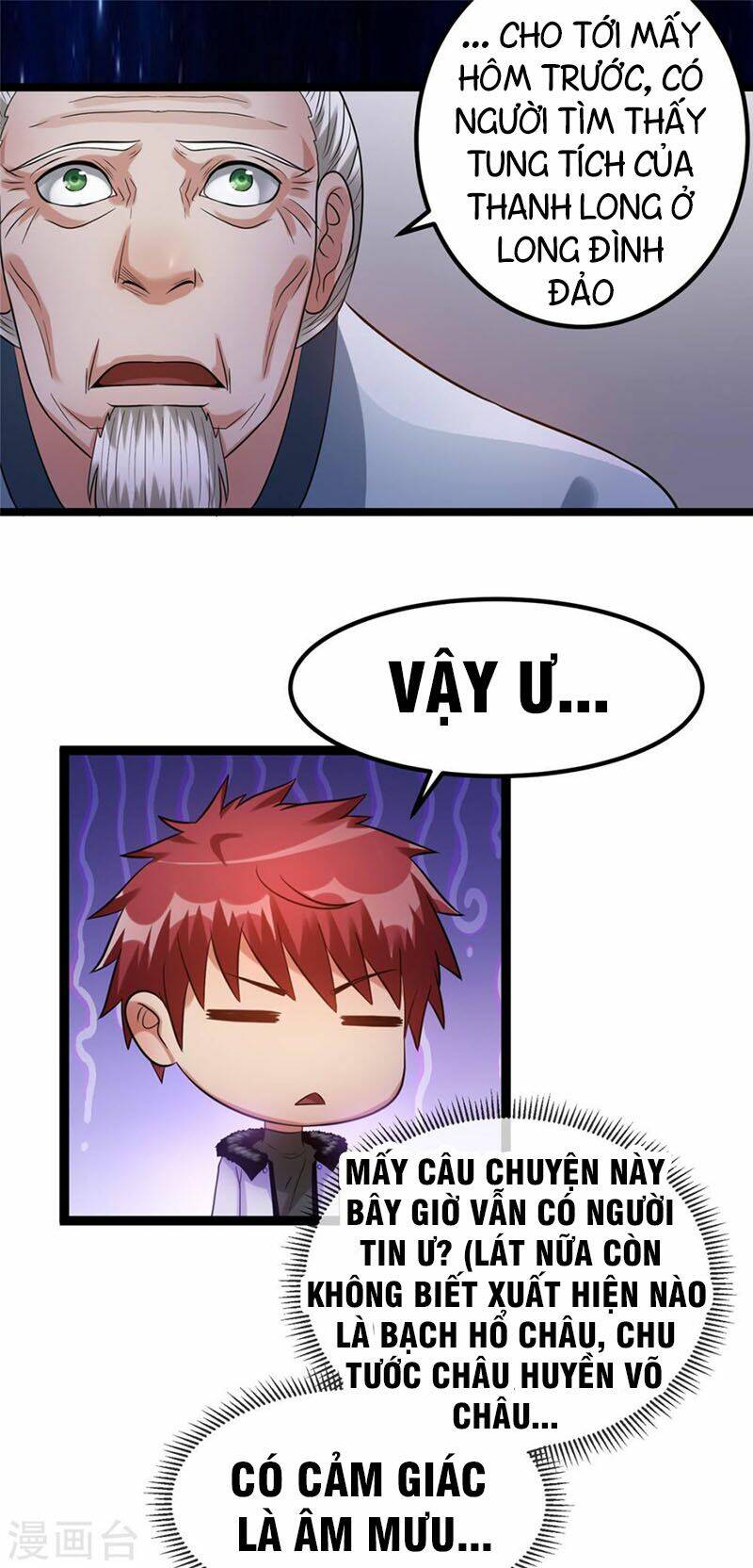 Tiên Vương Trùng Sinh: Chapter 48