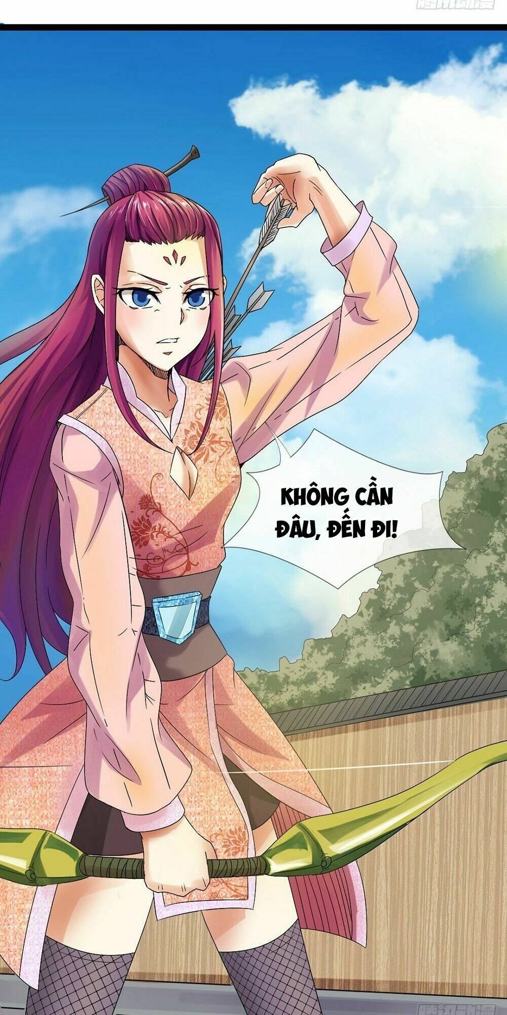Vô Địch Kiếm Thần: Chapter 3