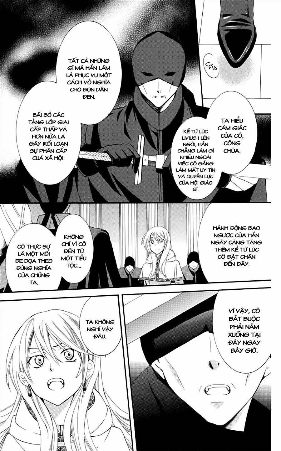 Thế Giới Tươi Đẹp: Chapter 5