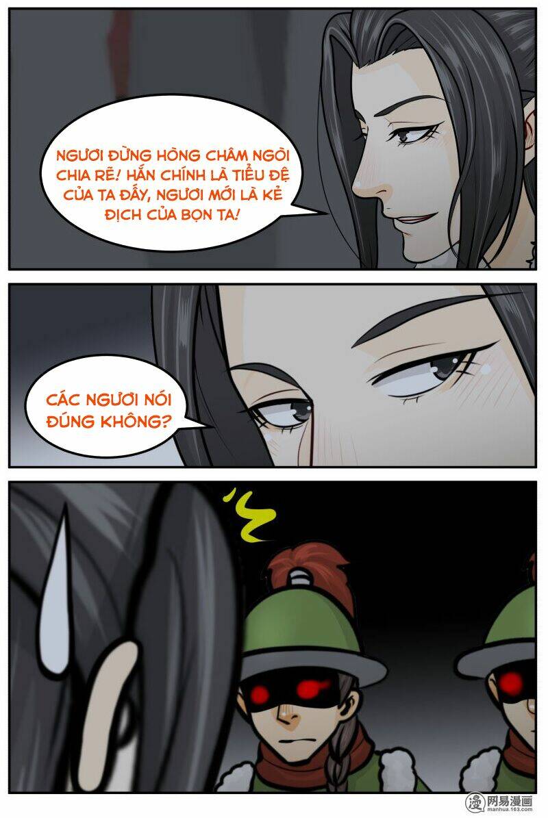 Hoàng Thượng Pê-Đê - Hãy Tránh Xa Ta Ra: Chapter 287