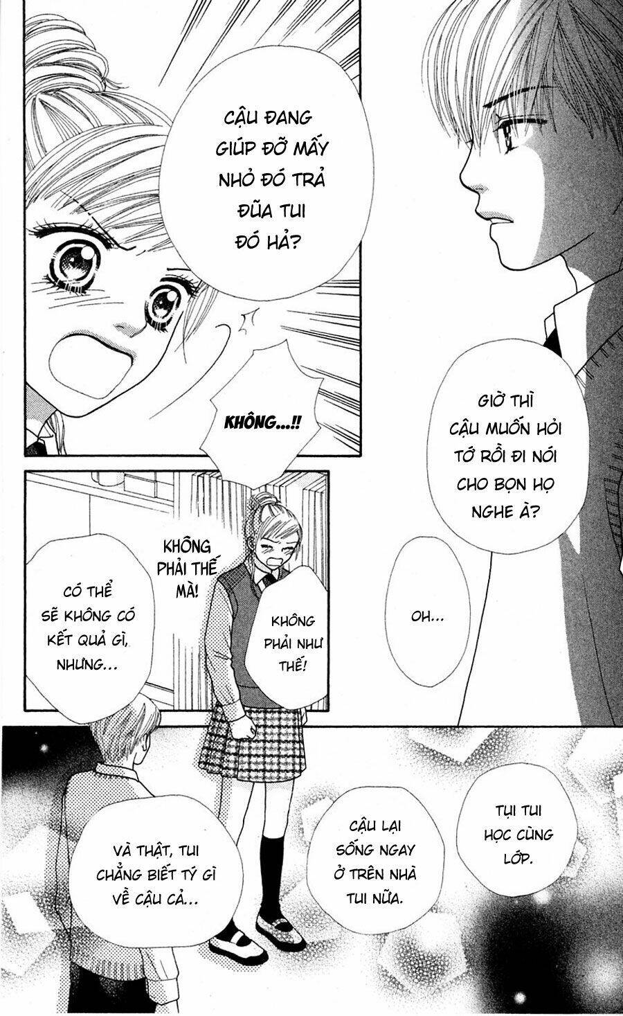 Cô Láng Giềng: Chapter 58