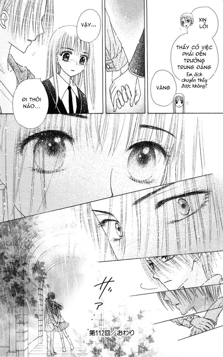 Học Viện Alice: Chapter 112