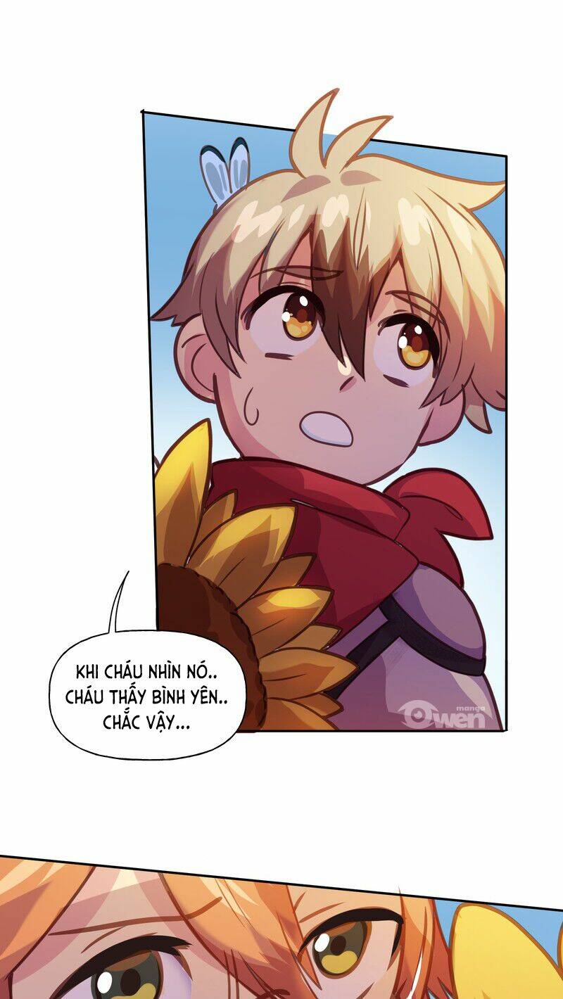 Lời Nguyền Lalin: Chapter 41