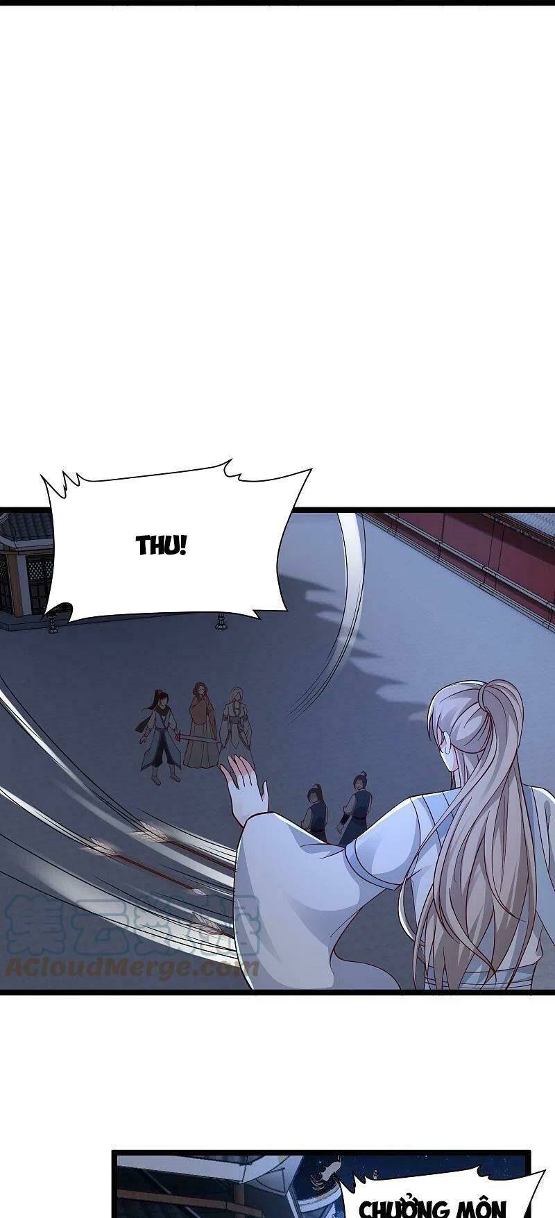 Tối Cường Vận Đào Hoa: Chapter 293