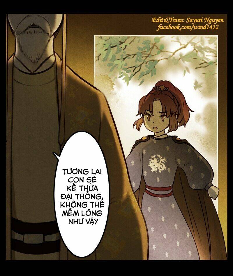 Thiếu Nữ Tản Mộng Đàm: Chapter 25