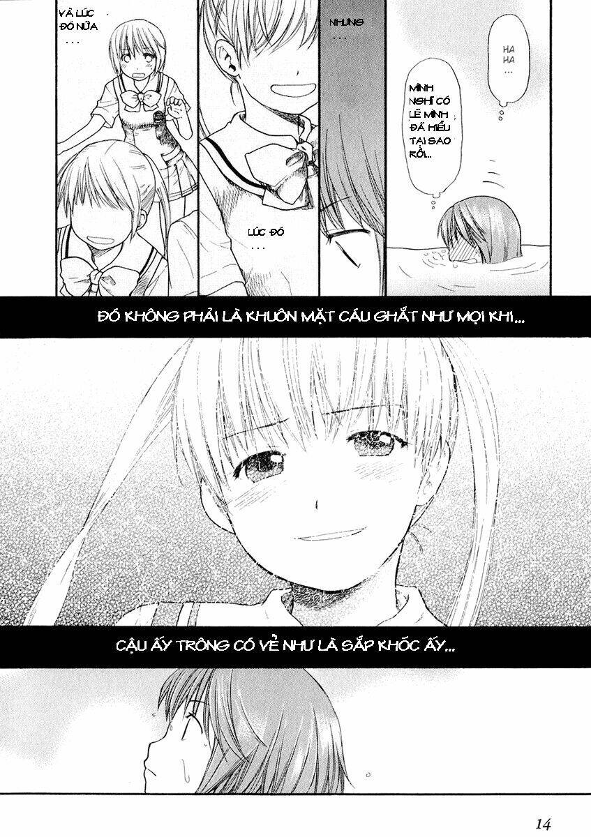 Kashimashi: Chapter 8