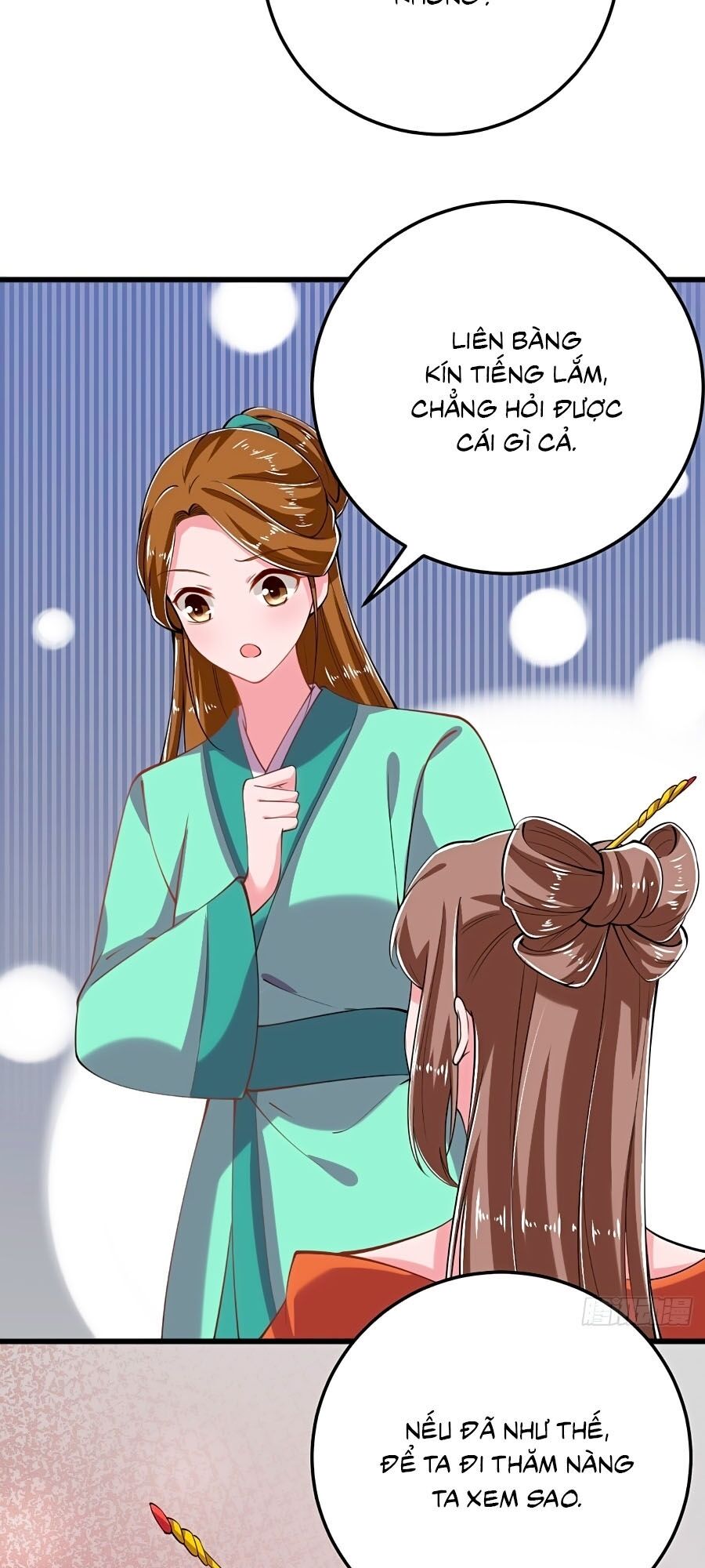 Phượng Ngự Tà Vương: Chapter 21
