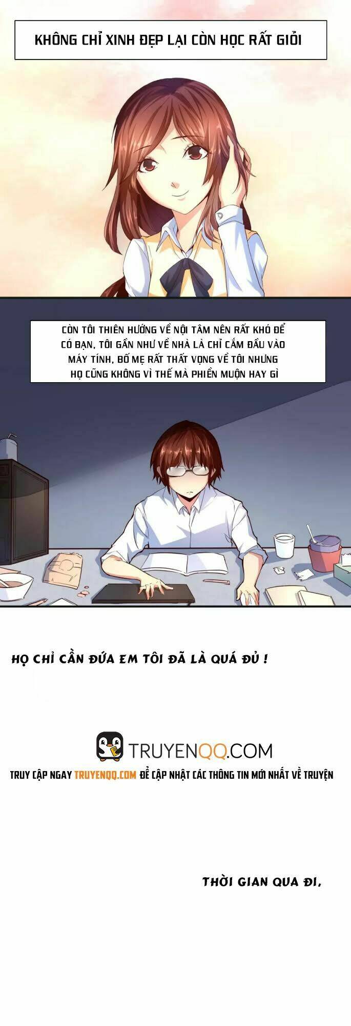 100 Ngày Em Gái Tôi Mất Tích: Chapter 1