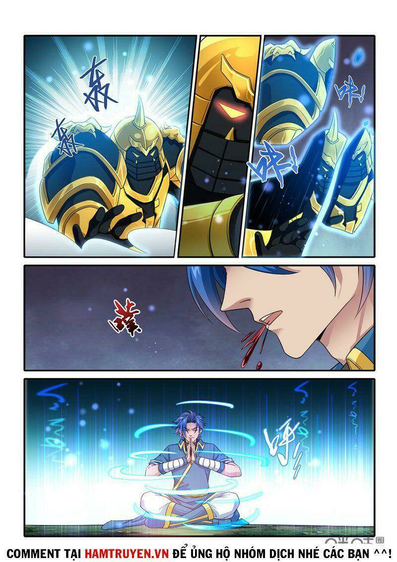 Cửu Tinh Thiên Thần Quyết: Chapter 263