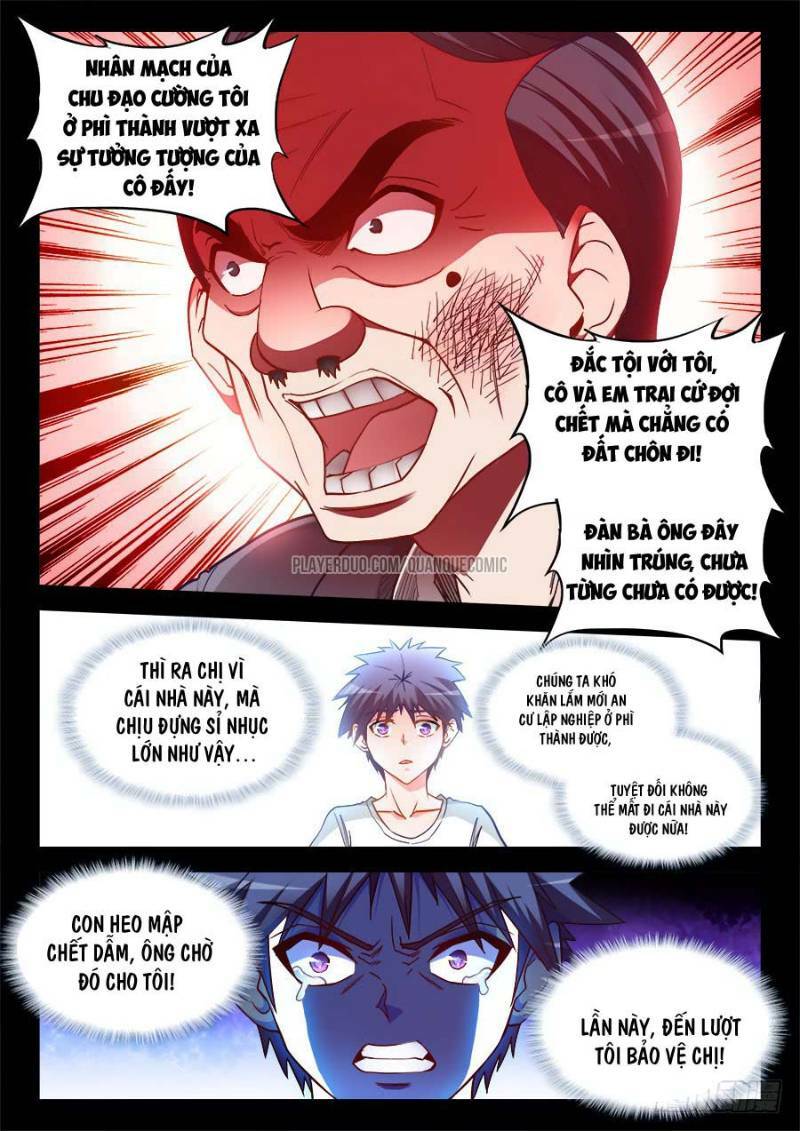 Cực Đạo Tông Sư: Chapter 31