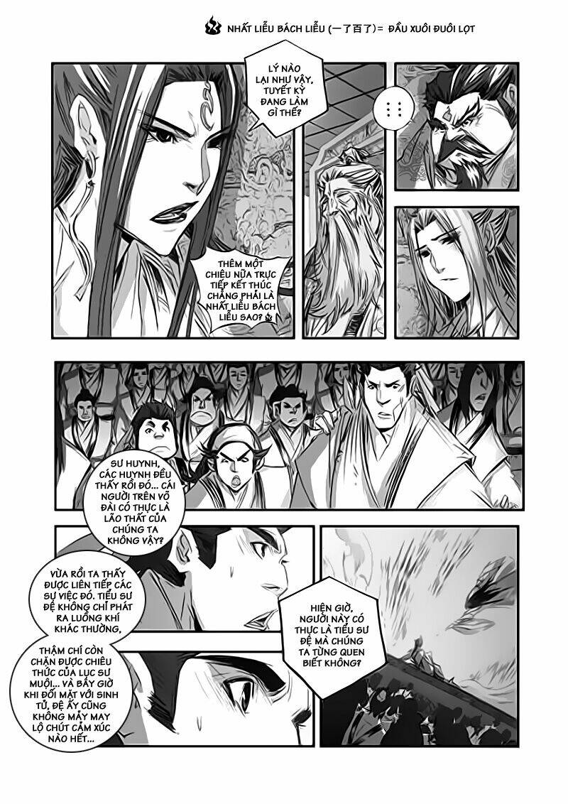 Tru Tiên - Celestial Destroyer: Chapter 131