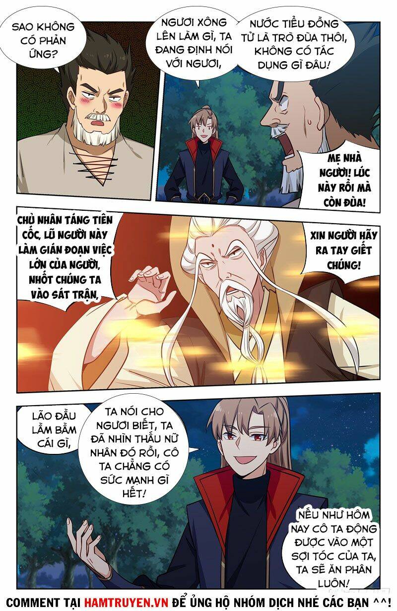 Tối Cường Phản Sáo Lộ Hệ Thống: Chapter 356