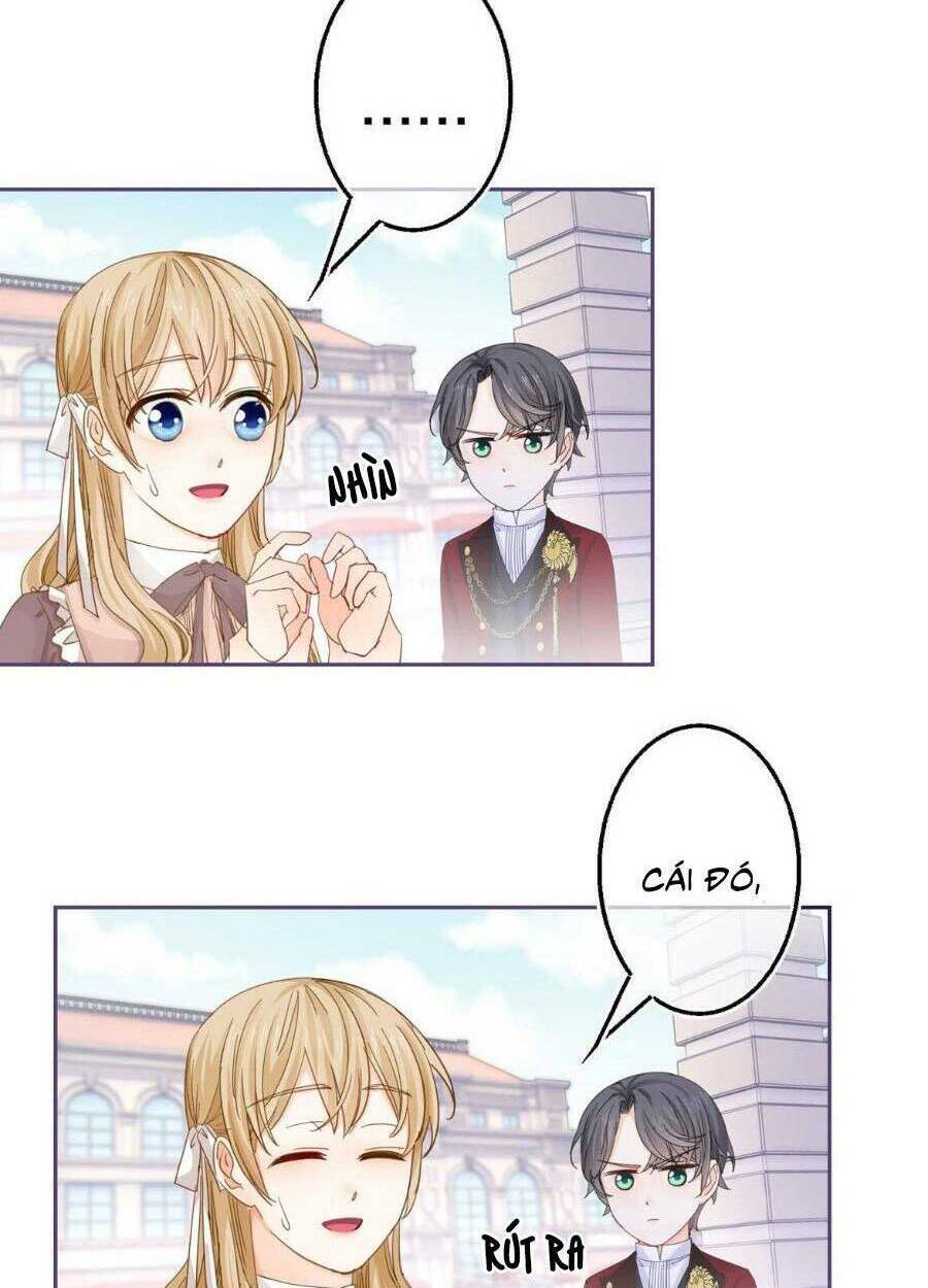 Nữ Hoàng Đầu Tiên Của Đế Quốc: Chapter 75