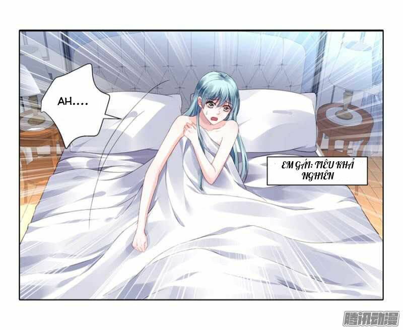 Hào Môn Khí Phụ Đích Xuân Thiên: Chapter 1