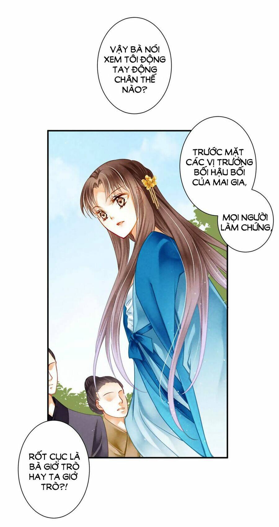 Ái Thượng Vô Địch Tiếu Hoàng Hậu: Chapter 143