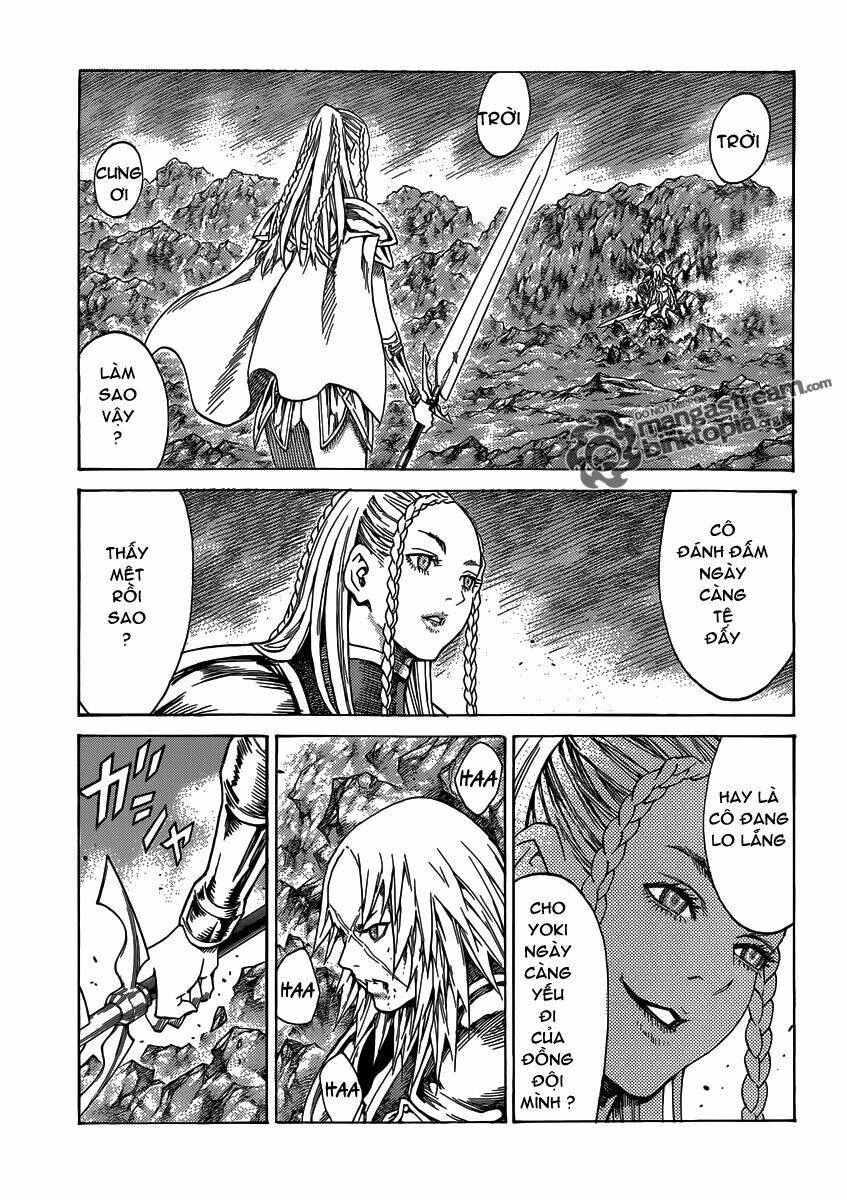 Mắt Bạc: Chapter 118