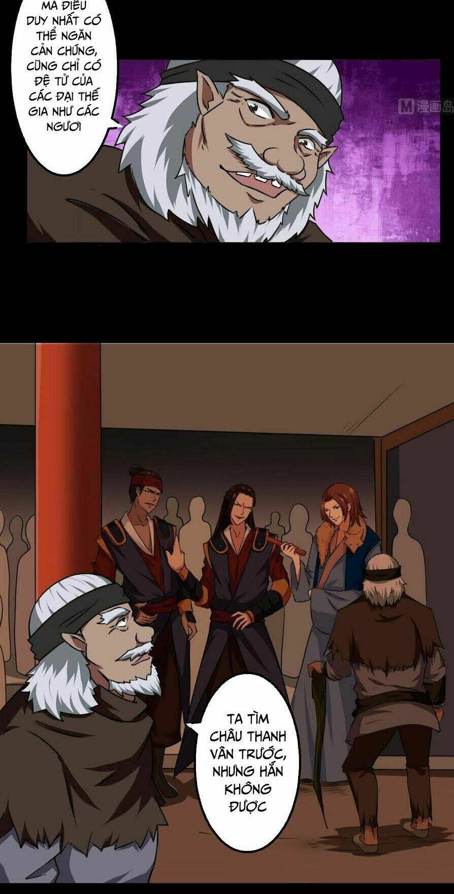 Tu Chân Giả Tại Dị Thế: Chapter 55