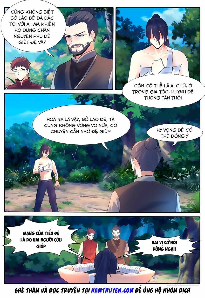 Ngự Thiên: Chapter 10