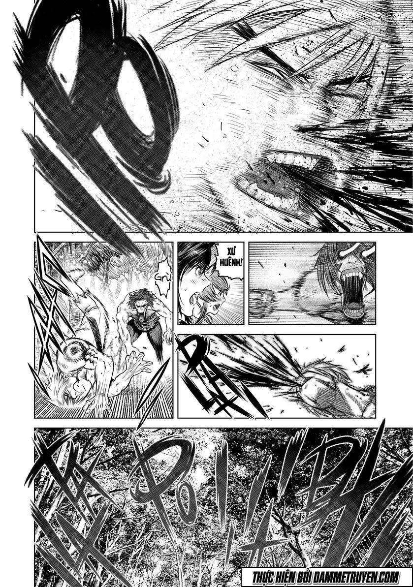 Thiên - Nhân Thống Nhất: Chapter 25