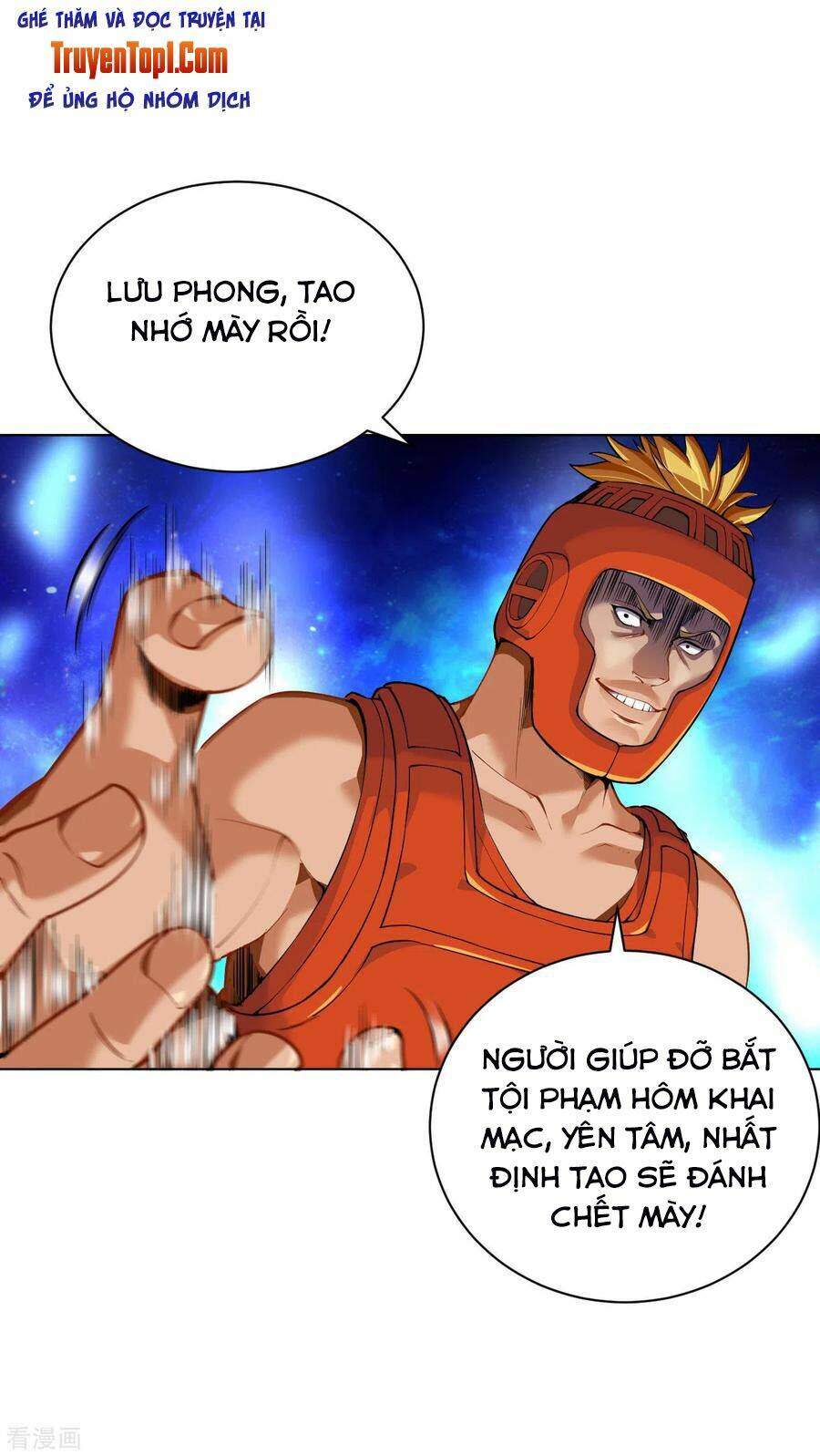Y Đẳng Cuồng Binh: Chapter 120