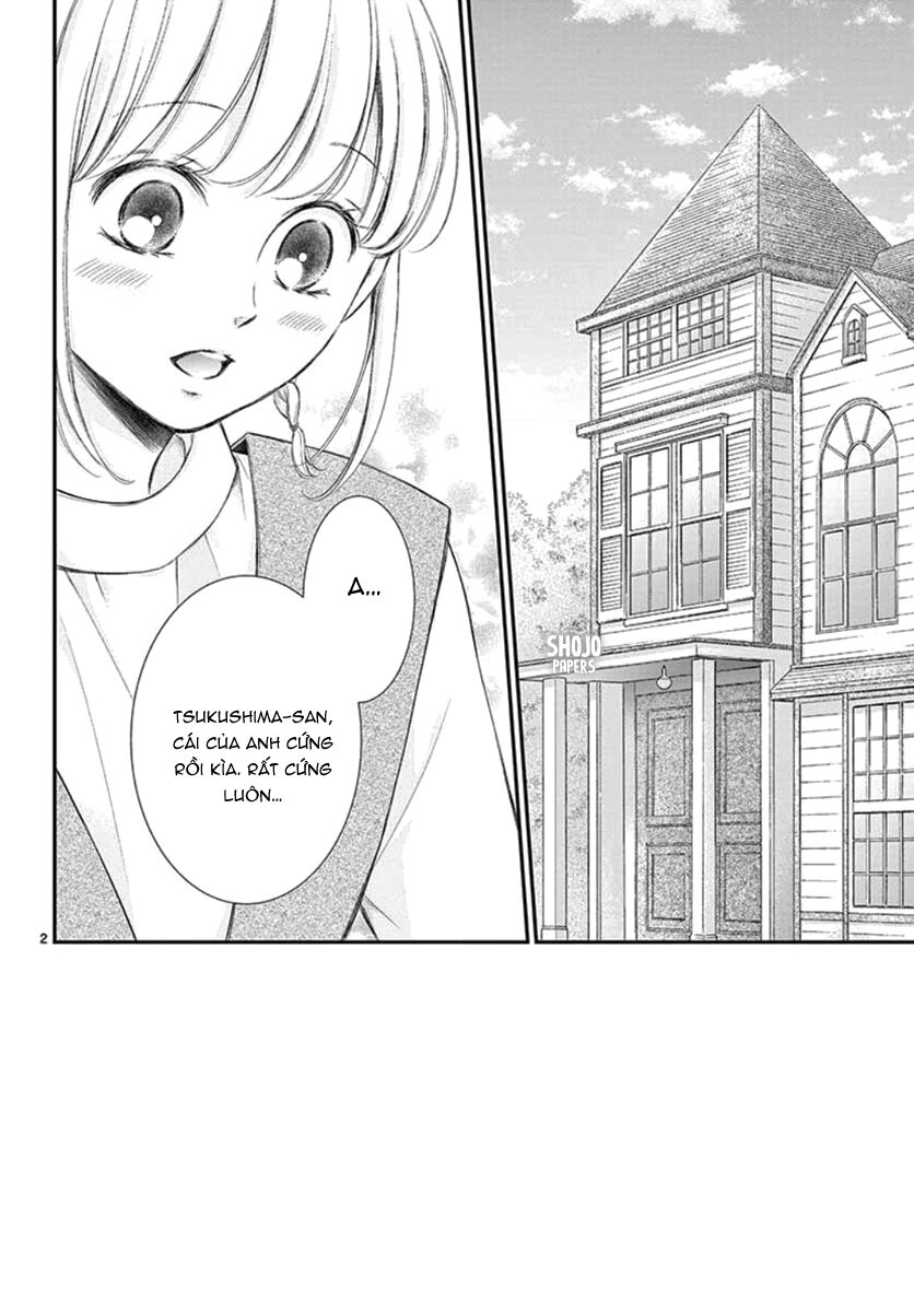Yoru No Yomeiri: Chapter 19