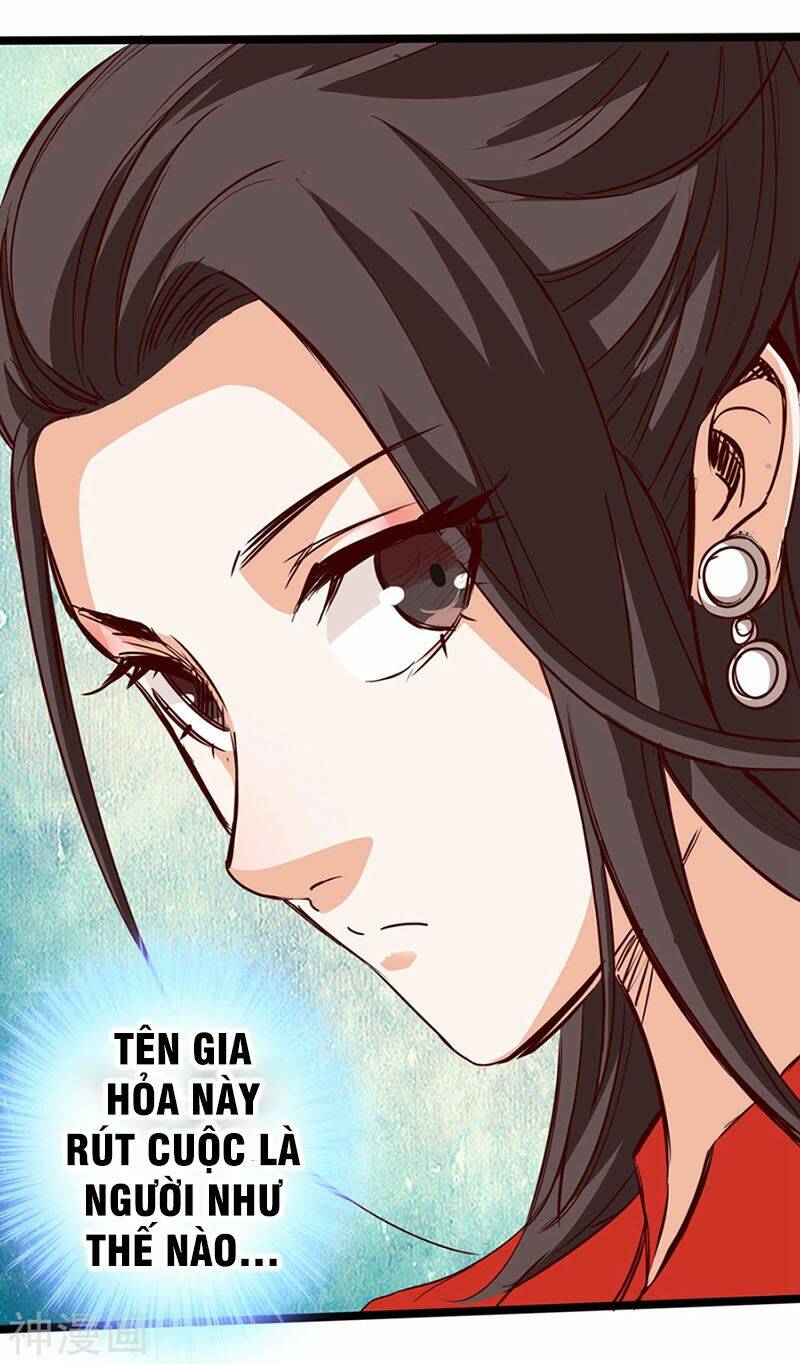 Thông Thiên Chi Lộ: Chapter 18