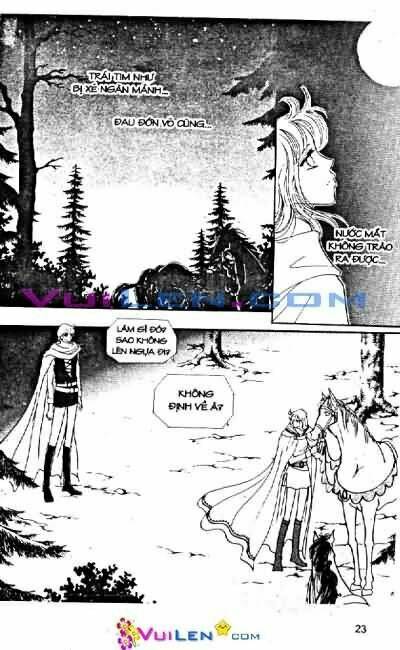 Hiệp Sĩ Nữ Hoàng: Chapter 13