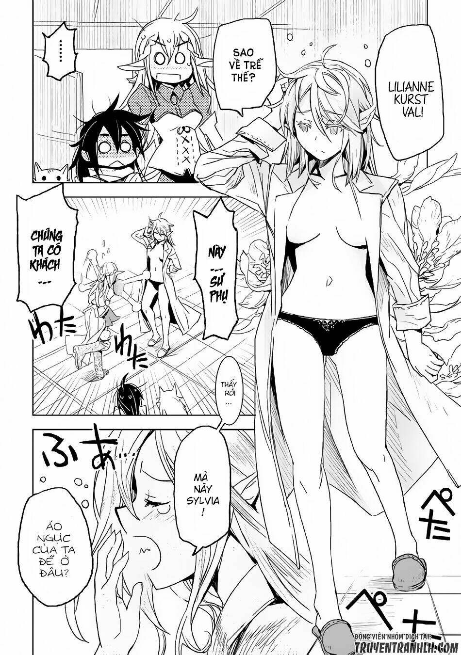 Kuro No Souzou Shoukanshi - Tenseisha No Hangyaku: Chapter 1