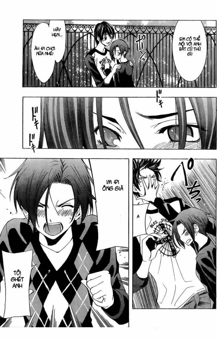 Loveplus Rinko Days: Chapter 4