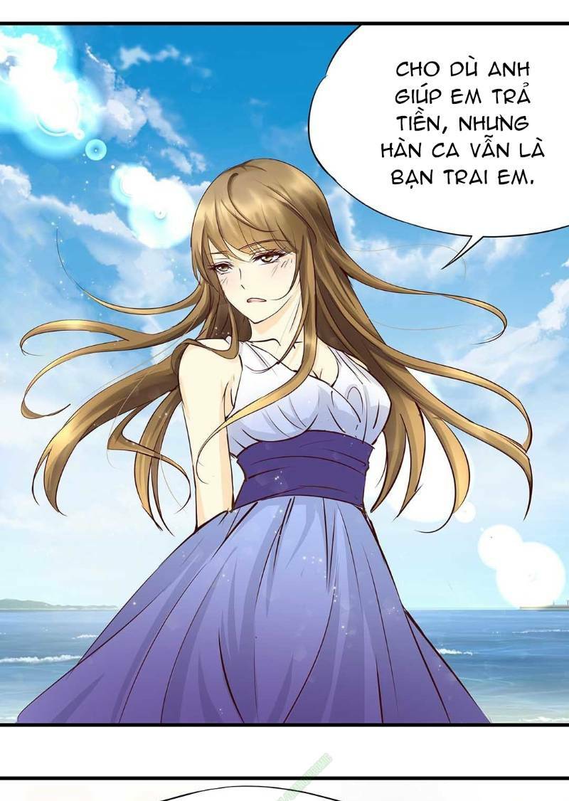 Trò Chơi Tiểu Mục Tiêu: Chapter 7