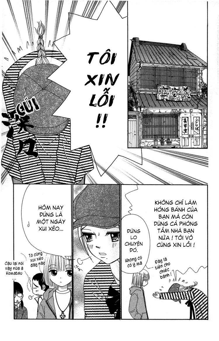 Dự Án Kéo Vàng: Chapter 24