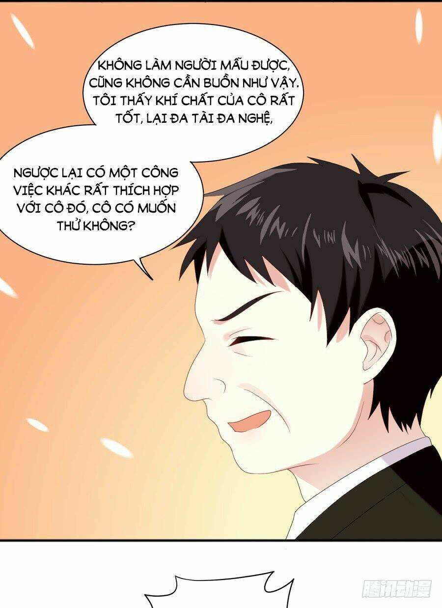 Bảo Bối Thiên Ức Hào Môn: Chapter 11.2