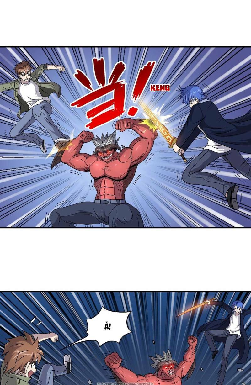 Khống Vận Sư: Chapter 78