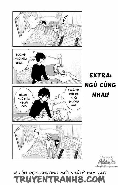 Sakazuki-Sanchi No Gikyoudai: Chapter 5