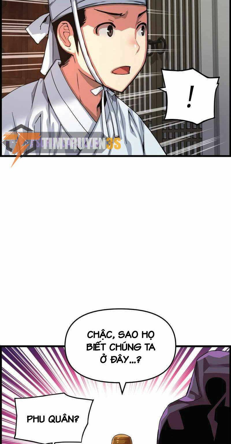 Tôi Sẽ Sống Như Một Hoàng Tử: Chapter 84
