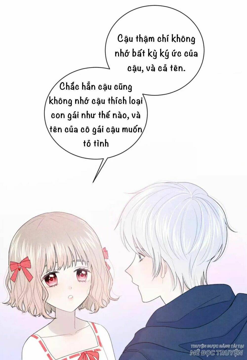 Từ Cái Nhìn Của Em: Chapter 20