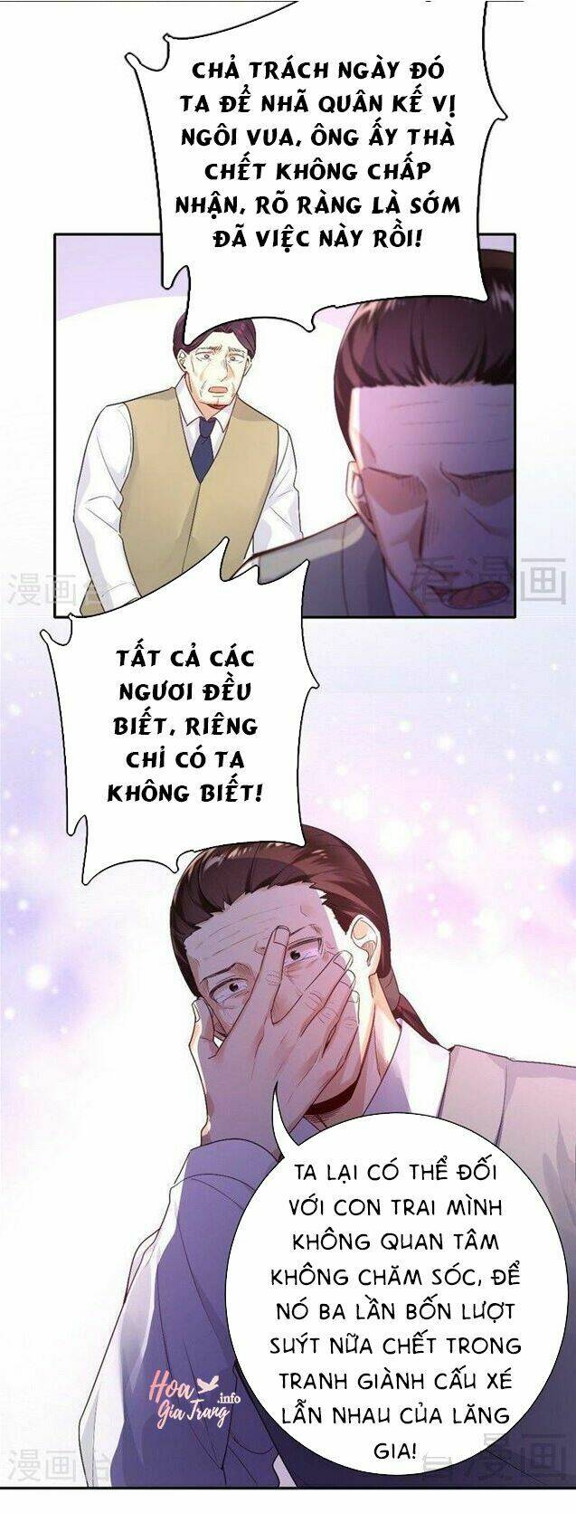 Phục Thù Thiếu Gia Tiểu Điềm Thê: Chapter 80