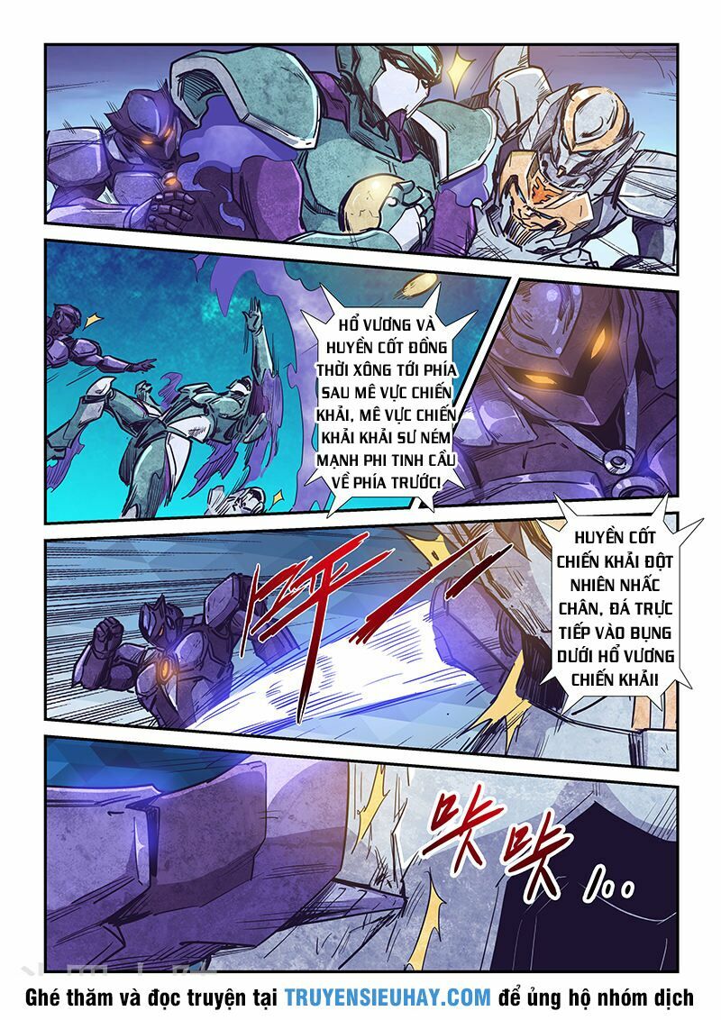 Tu Chân Tứ Vạn Niên: Chapter 220