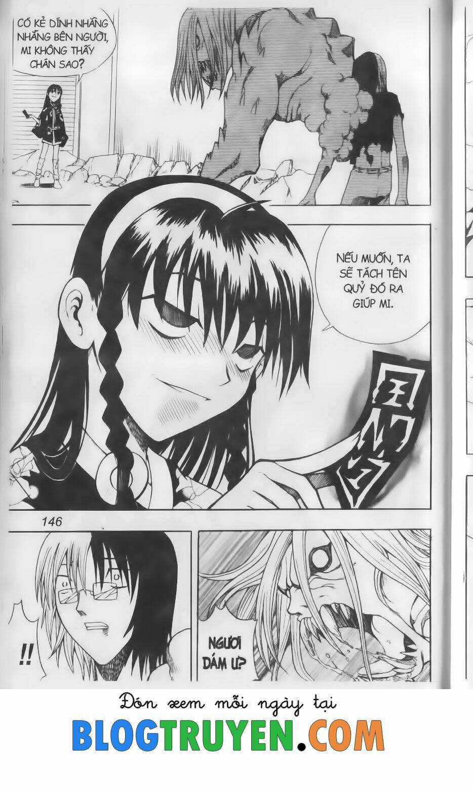 Shin Gumiho - Hội Pháp Sư: Chapter 69.2