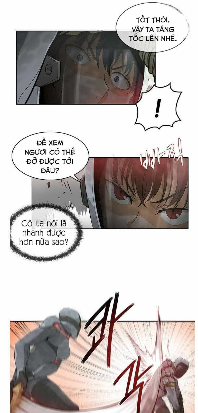 Tôi Tự Động Săn Một Mình: Chapter 10