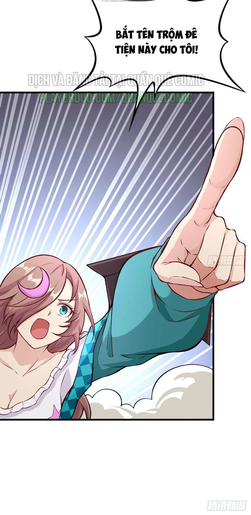 Minh Nhật Thần Đô: Chapter 5