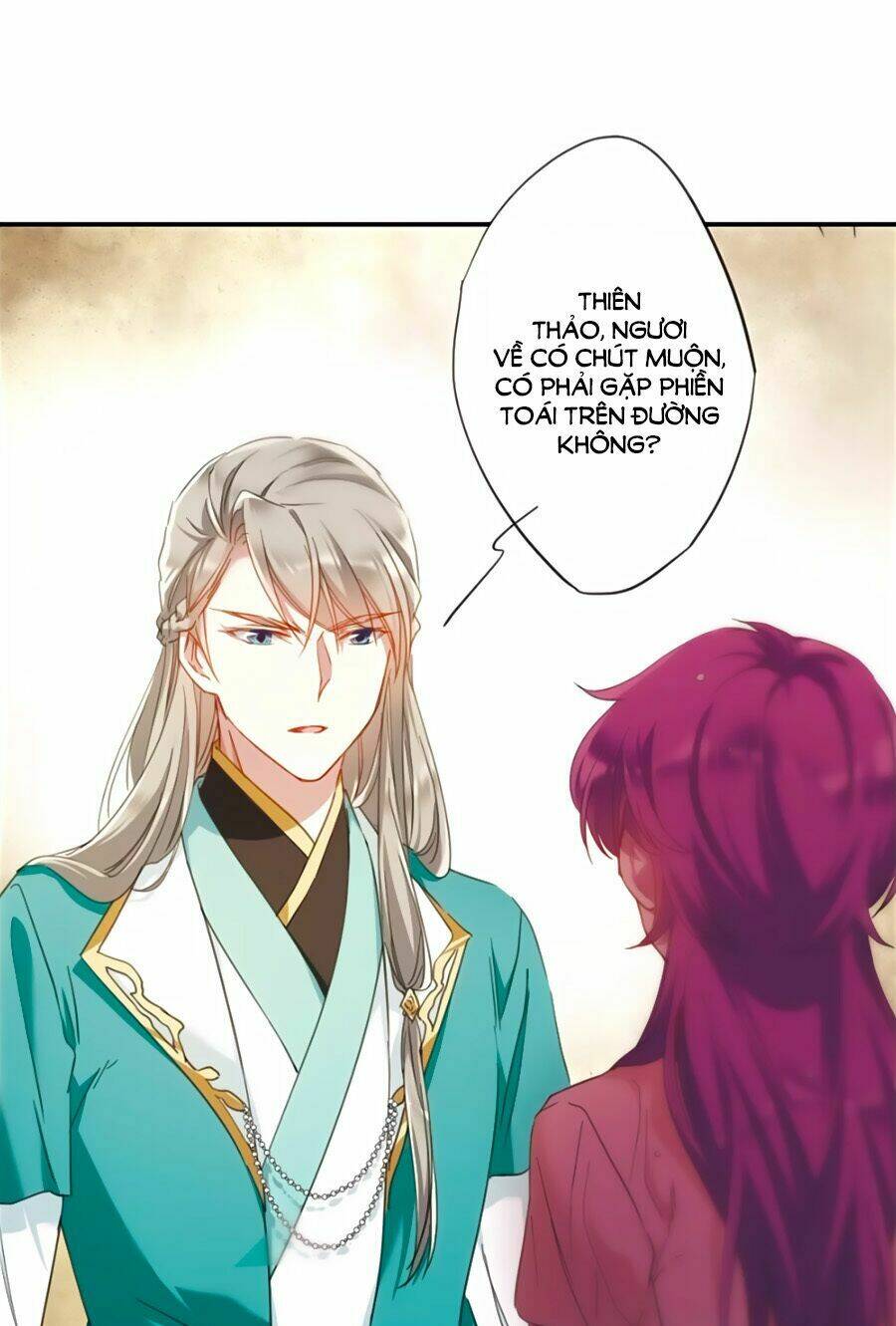 Thượng Quốc Phú Chi Thiên Đống Tuyết: Chapter 36